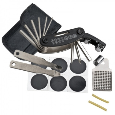 Logotrade corporate gift picture of: Bike repairing kit MINNEAPOLIS