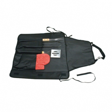 Logotrade promotional gift picture of: Barbecue set AURORA