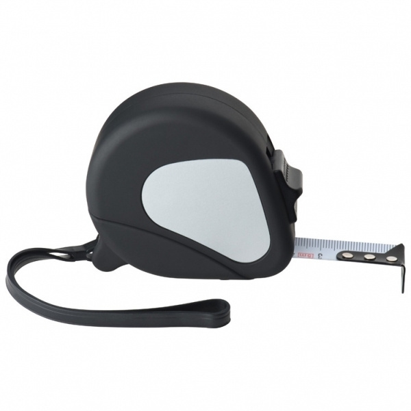 Logotrade corporate gift picture of: 5 meter steel measuring tape KENTVILLE