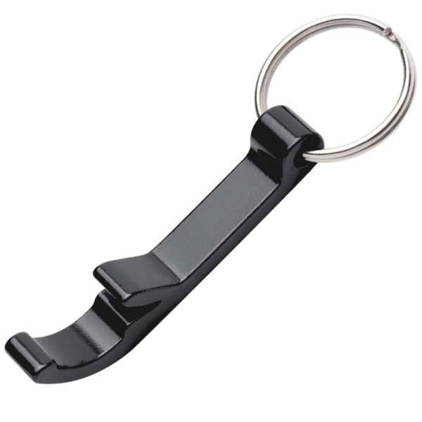 Logotrade advertising product picture of: Keyring - bottle opener WORCESTER