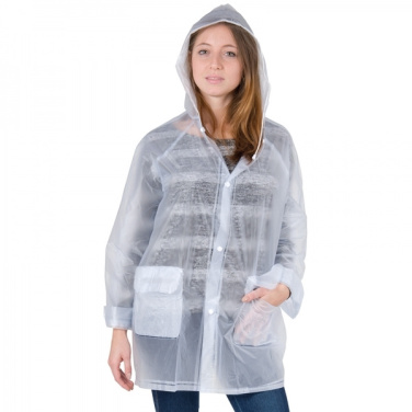 Logotrade advertising product picture of: Rain coat CLERMONT-FERRAND