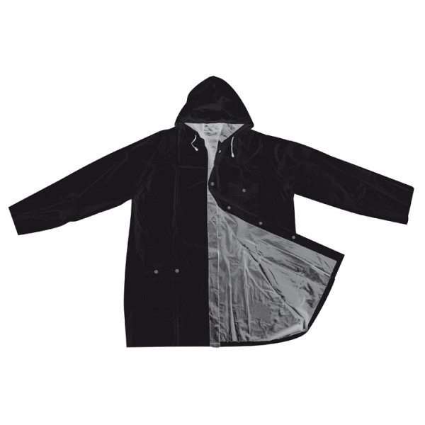 Logo trade corporate gifts picture of: Turn-over rain coat NANTERRE