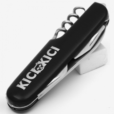Logo trade business gift photo of: Pocket knife HAVANNA