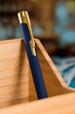 Logo trade promotional products image of: Ballpen GLENDALE