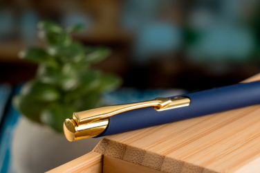 Logotrade business gift image of: Ballpen GLENDALE