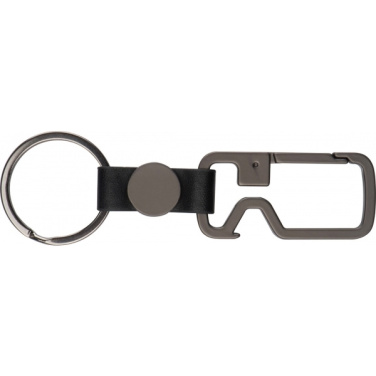 Logotrade corporate gifts photo of: Keyring MACAU