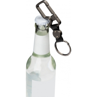 Logotrade promotional gift image of: Keyring MACAU