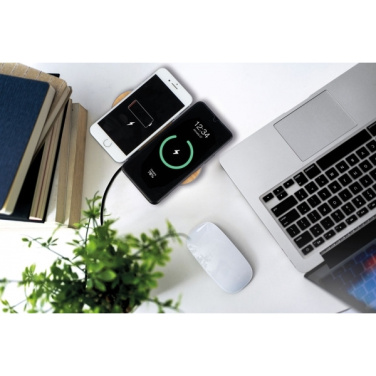 Logotrade corporate gift picture of: Charging station NASSAU