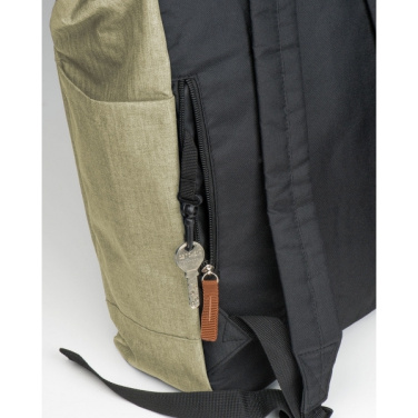 Logo trade promotional products picture of: Backpack SALZBURG