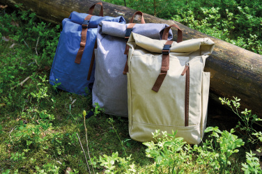 Logotrade advertising products photo of: Backpack SALZBURG