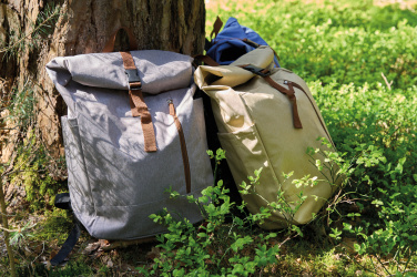 Logo trade promotional gifts picture of: Backpack SALZBURG