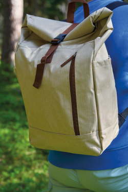 Logotrade promotional merchandise image of: Backpack SALZBURG