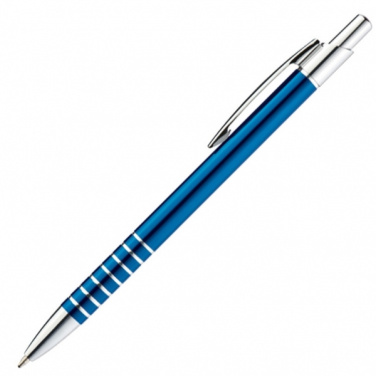 Logotrade advertising product image of: Metal ballpen ITABELA