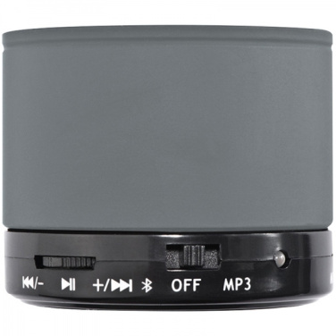 Logo trade advertising products picture of: Mini Bluetooth speaker HAWICK