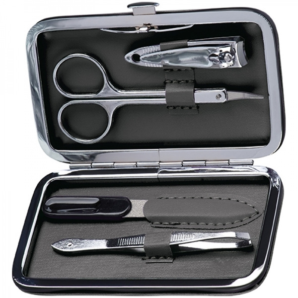 Logotrade promotional product picture of: Manicure set SION