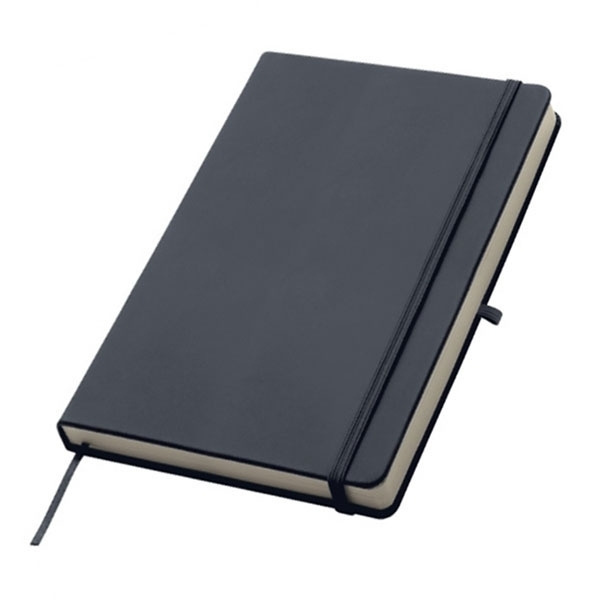 Logotrade promotional items photo of: A5 note book KIEL