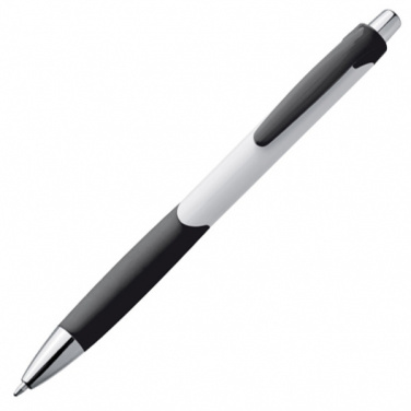 Logotrade promotional merchandise image of: Plastic ballpen MAO