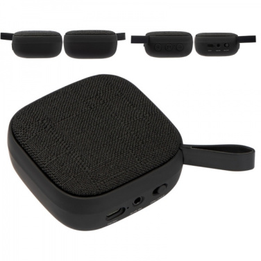 Logotrade promotional product picture of: Bluetooth speaker ICELAND