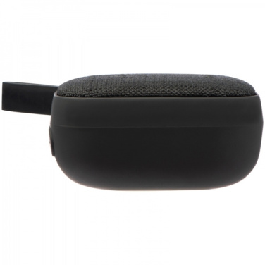 Logo trade promotional products image of: Bluetooth speaker ICELAND