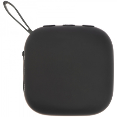 Logo trade advertising products picture of: Bluetooth speaker ICELAND