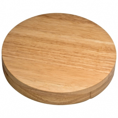 Logo trade promotional merchandise photo of: Cheese chopping board PESCIA
