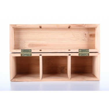 Logo trade promotional products picture of: Tea box DAMASKUS