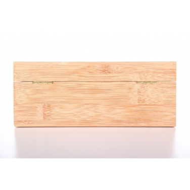 Logotrade promotional giveaways photo of: Tea box DAMASKUS