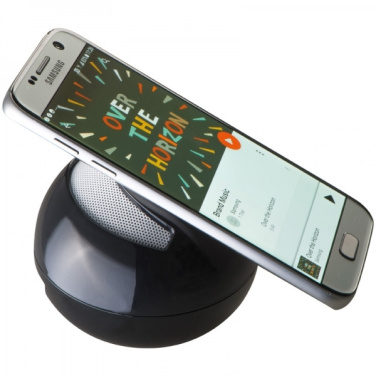 Logo trade business gifts image of: Bluetooth speaker KINGSWOOD