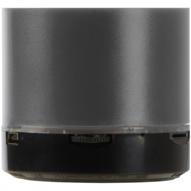 Logo trade advertising products image of: Bluetooth speaker TAIFUN