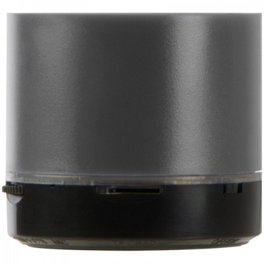 Logo trade promotional giveaways picture of: Bluetooth speaker TAIFUN