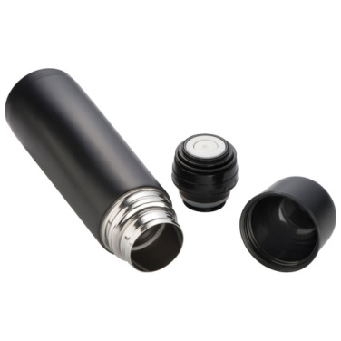 Logo trade promotional merchandise picture of: Thermo flask AUCKLAND 500 ml