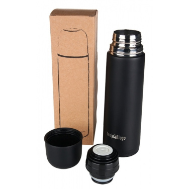 Logo trade corporate gifts picture of: Thermo flask AUCKLAND 500 ml