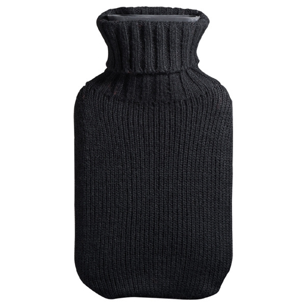 Logo trade promotional products image of: Hot-water bottle KALIBO