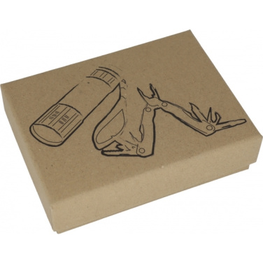 Logo trade promotional products picture of: Set torch and multitool OAKLAND