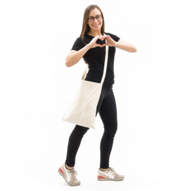 Logotrade promotional merchandise photo of: Cotton bag LOJA