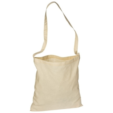 Logotrade promotional product picture of: Cotton bag LOJA
