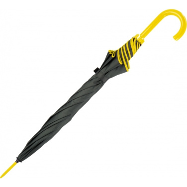 Logo trade corporate gifts image of: Umbrella PARIS