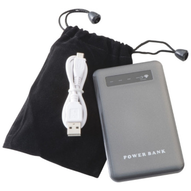 Logotrade promotional giveaway picture of: Power bank KINGSVILLE