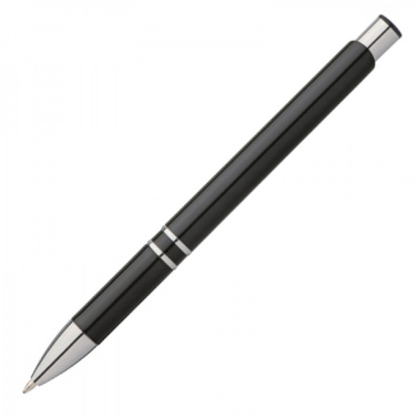 Logo trade promotional gifts picture of: Plastic ballpen BALTIMORE