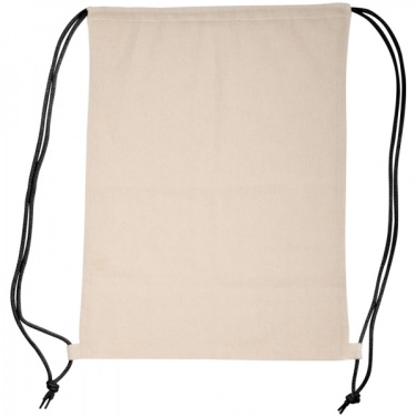 Logo trade promotional gifts picture of: Cotton bag LONDONDERRY