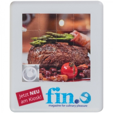 Logotrade corporate gift picture of: Slider puzzle HARO