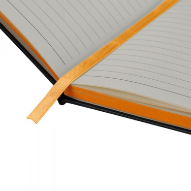 Logotrade promotional product picture of: A5 note book CUXHAVEN