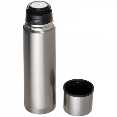 Logotrade promotional item image of: Vacuum flask BABYLON 500 ml