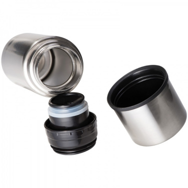 Logotrade promotional product picture of: Vacuum flask BABYLON 500 ml