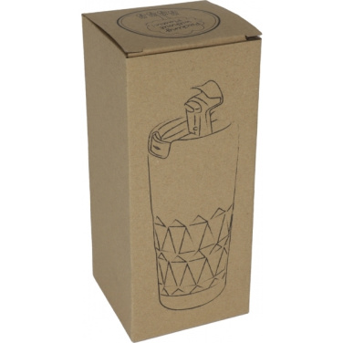 Logo trade promotional item photo of: Insulating mug COMO 500 ml