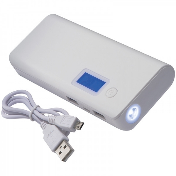 Logotrade corporate gifts photo of: Power bank STAFFORD