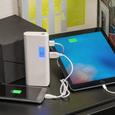 Logo trade promotional products picture of: Power bank STAFFORD