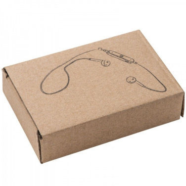 Logotrade corporate gifts photo of: Bluetooth earphone ANTALYA