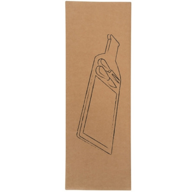 Logotrade advertising product picture of: Cheese chopping board with slate plate CALAIS