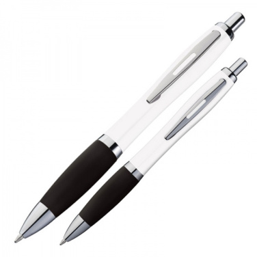 Logotrade business gifts photo of: Plastic ballpen KALININGRAD